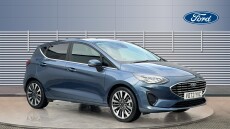 Ford Fiesta 1.0 EcoBoost Titanium X 5dr Petrol Hatchback